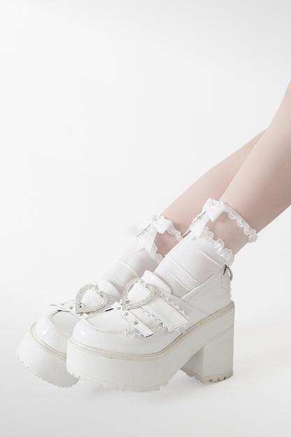 Heart Ring Shoes