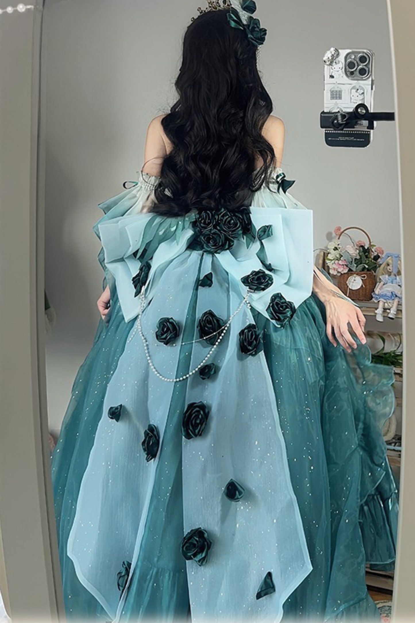 Fantasy Fairy Lolita Skirt Set