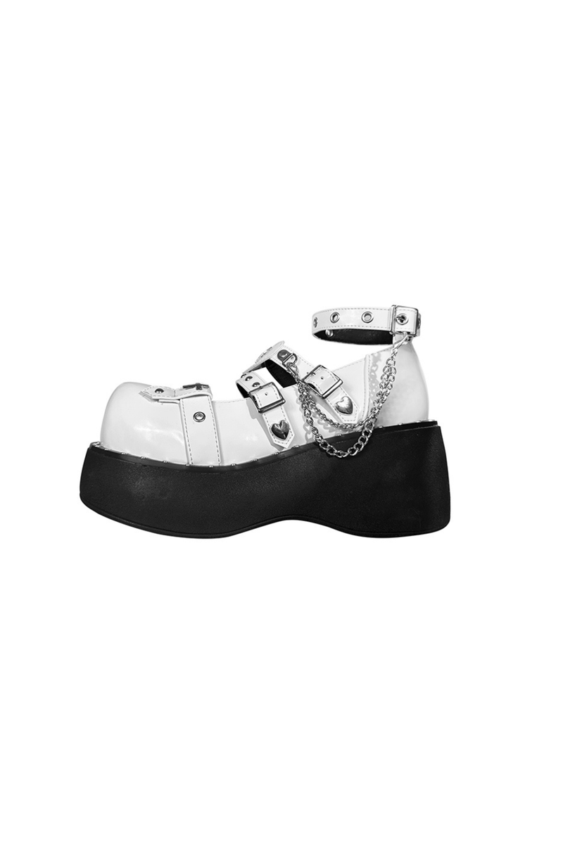 Punk Style Cool Y2k Shoes