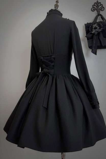 British Detective Lolita Coat + Cape + Skirt + Shirt + Bag + Brooch + Hat + Beret + Necklace