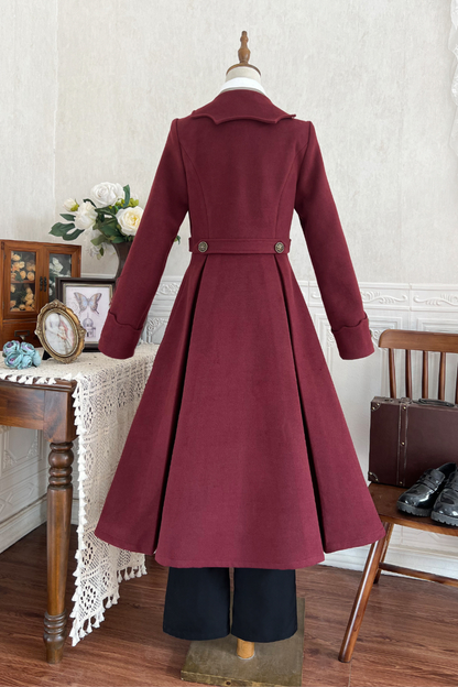 [pre-order] Classical Prince Dark Gothic Lolita Set