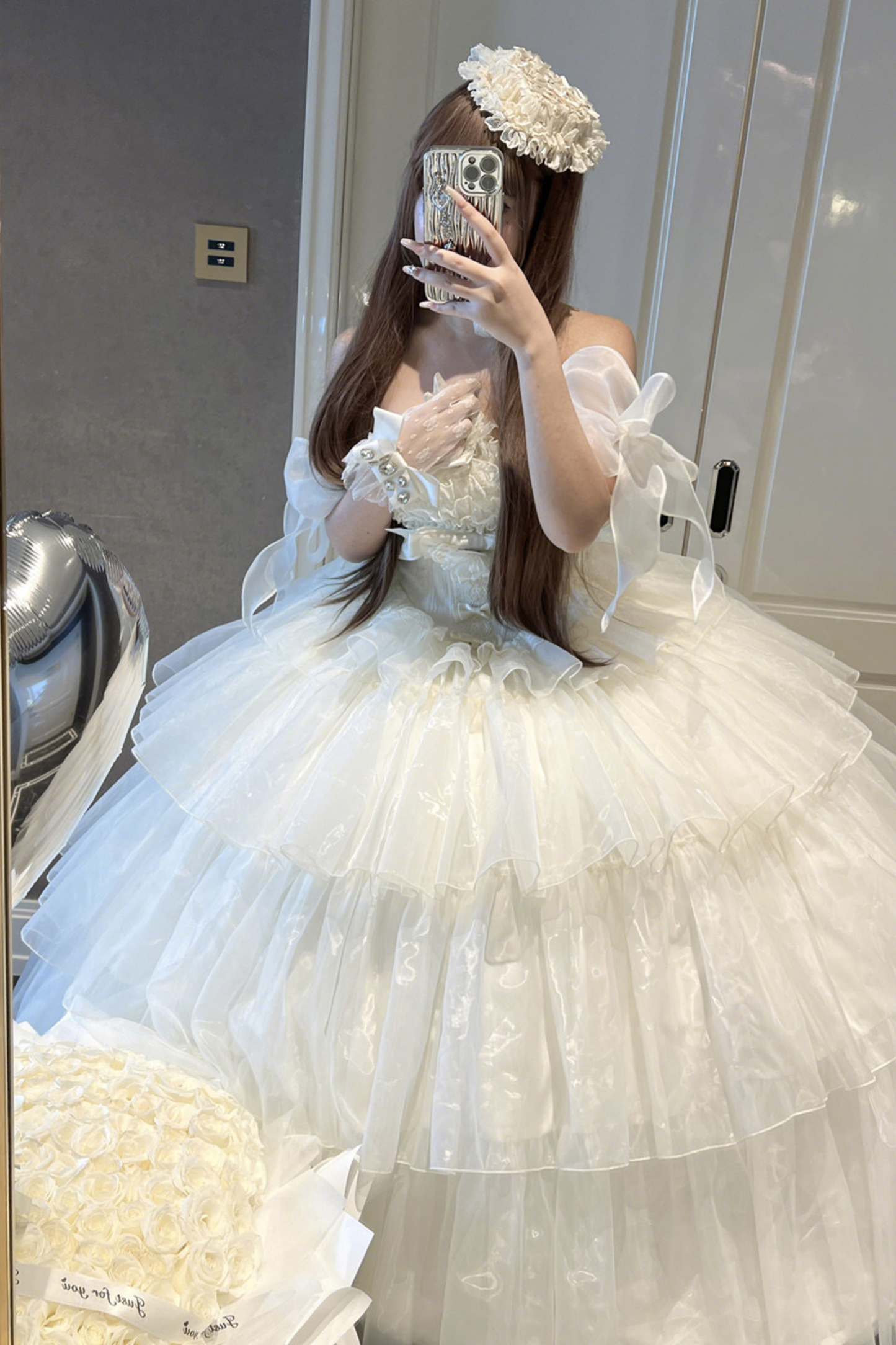 First Love Dress + Sleeve