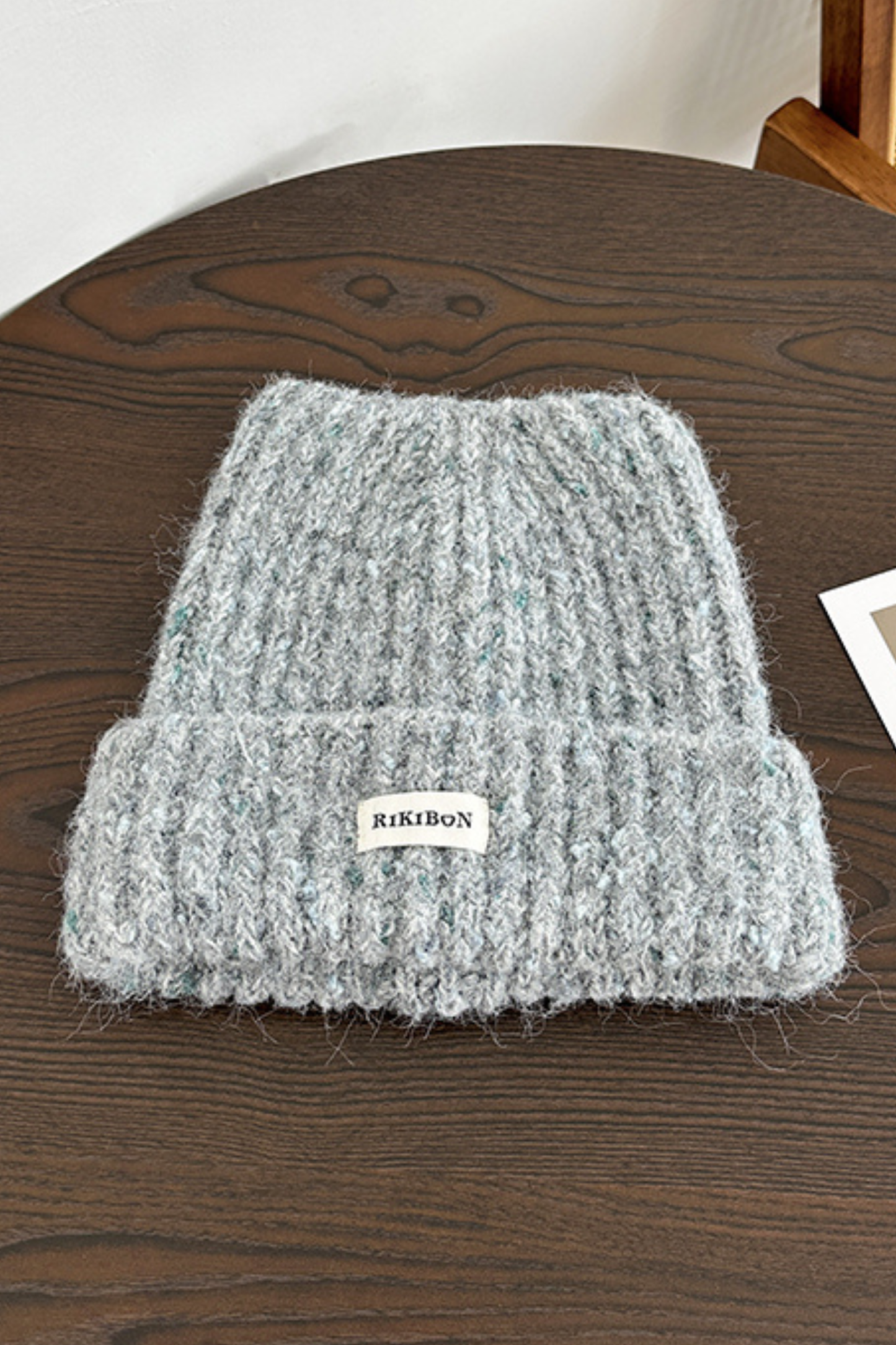 Y2k Cat Ear Knit Hat