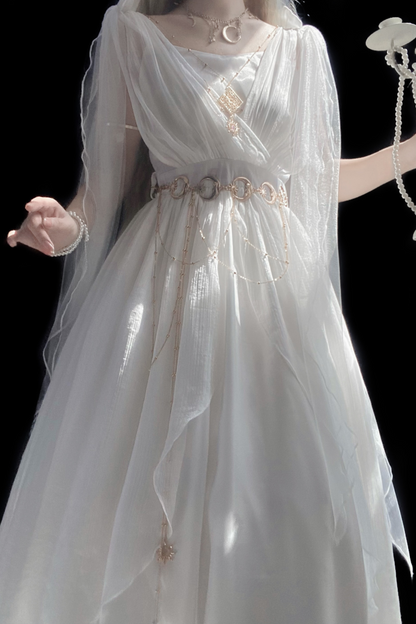 Greek Goddess Dress