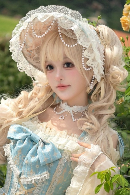 Unicorn Classical Princess Jumperskirt + Top + Bonnet + Catsuit