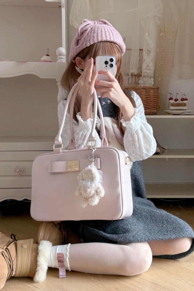 Ribbon Big Bag