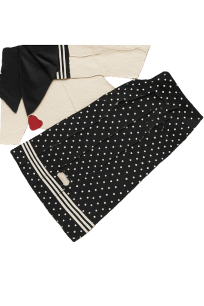 Rabbit Sailor Academy Matching Set
