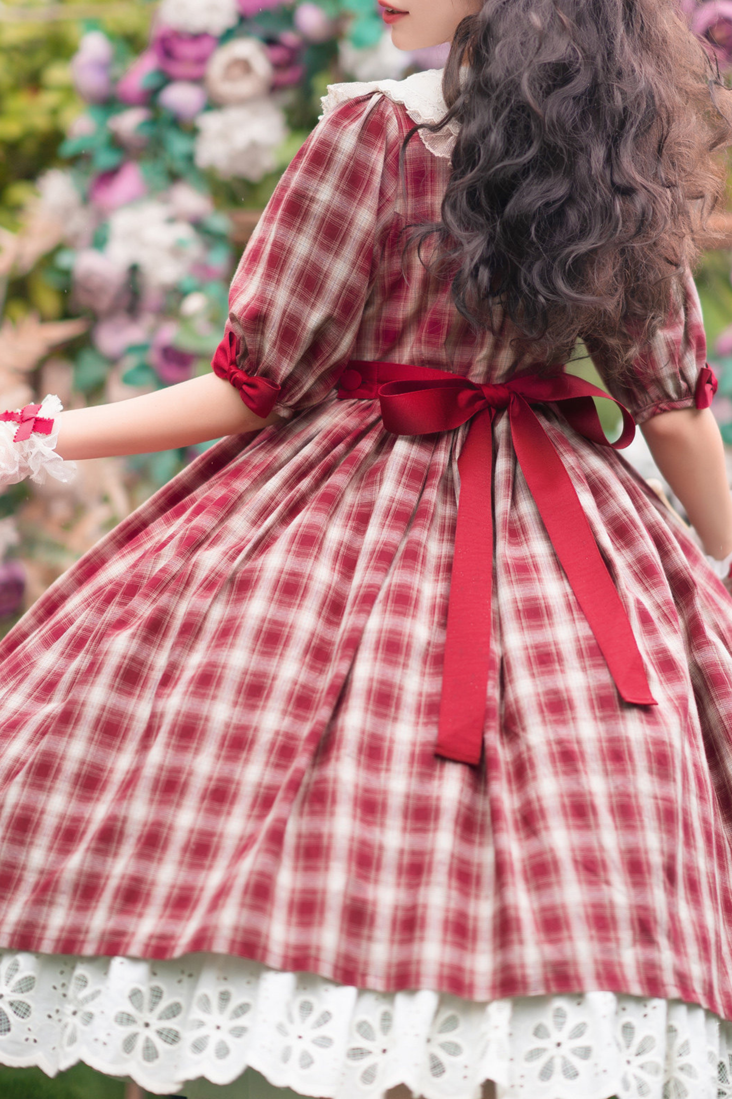 Retro Volume Lolita Dress
