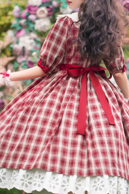 Retro Volume Lolita Dress