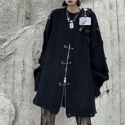 Oversized Sweater