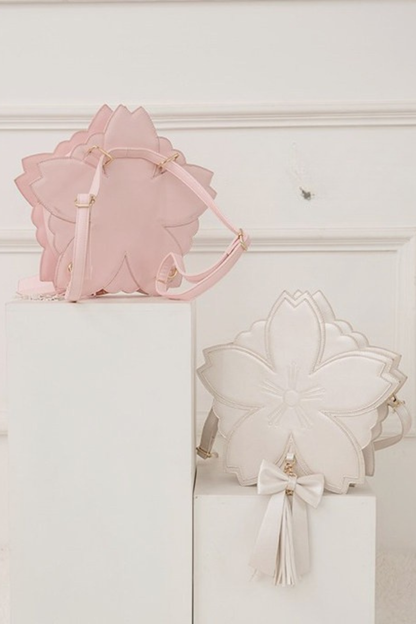 Flower Sweet Lolita Bag