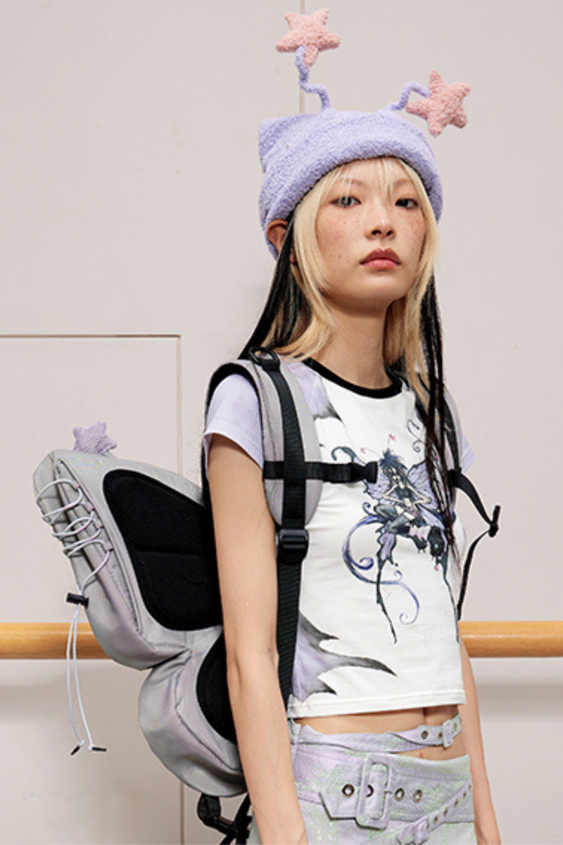 Breeze Butterfly Backpack