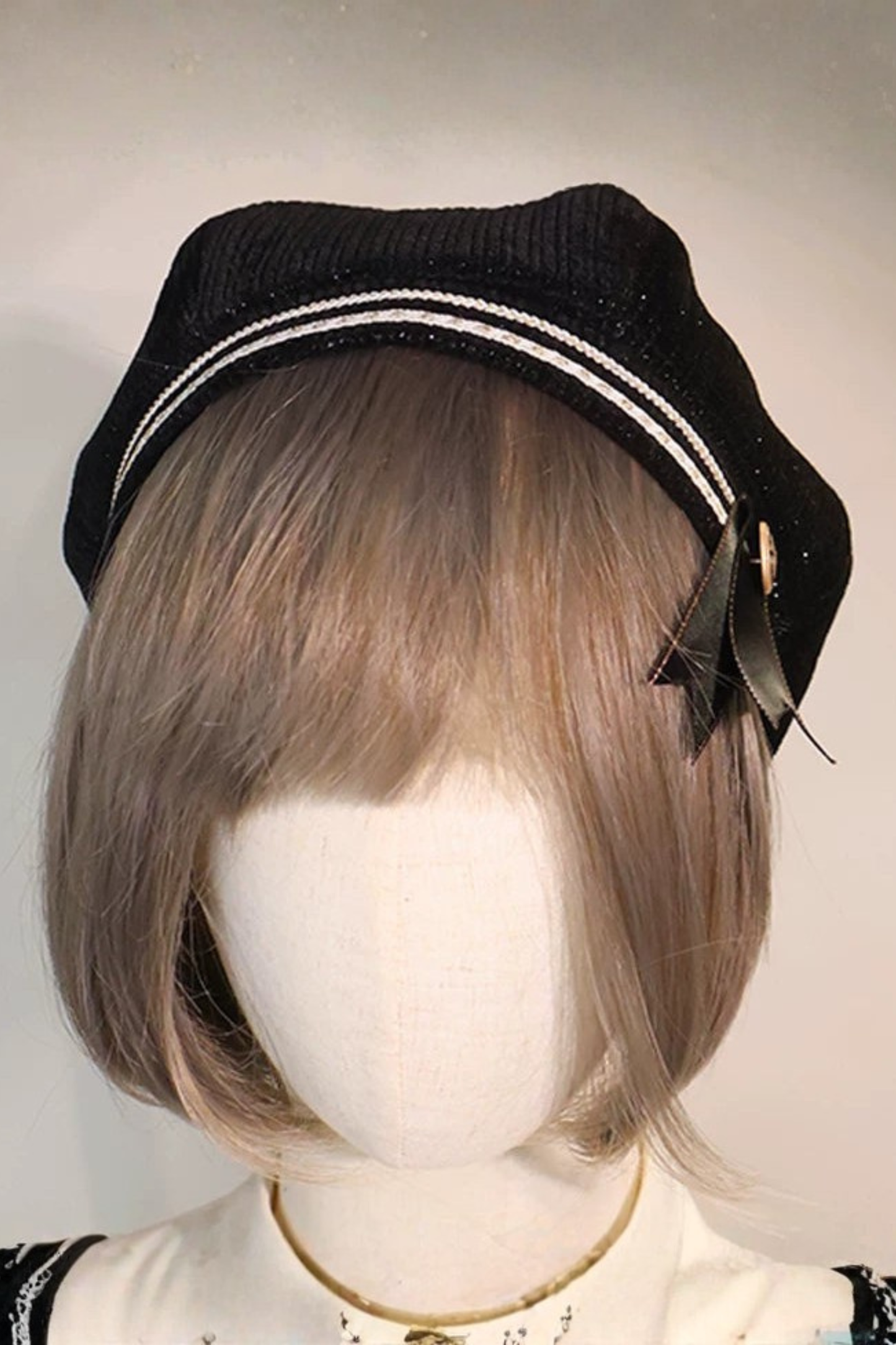 Prince Academy Lolita Top + Shorts + Hat