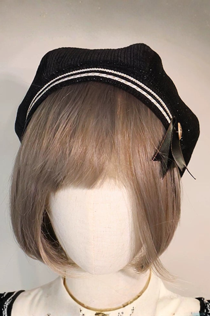 Prince Academy Lolita Top + Shorts + Hat