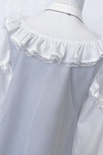 [angel Style] Ribbon Sweet Water Dress