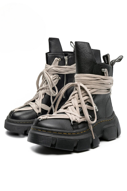 Design Short Style Boots