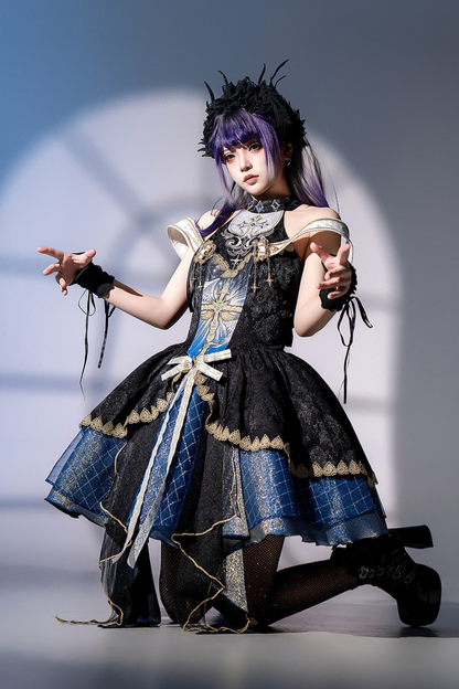 [pre-order] Universe Fantasy Princess Dress