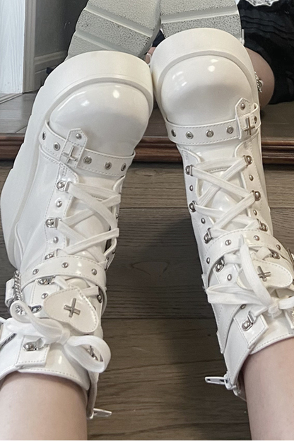 Subculture Y2k Babe Boots