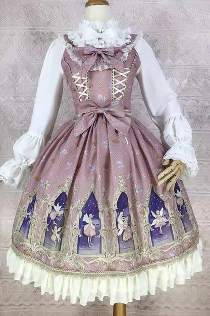 Vintage Style Dress with a Modern Fit