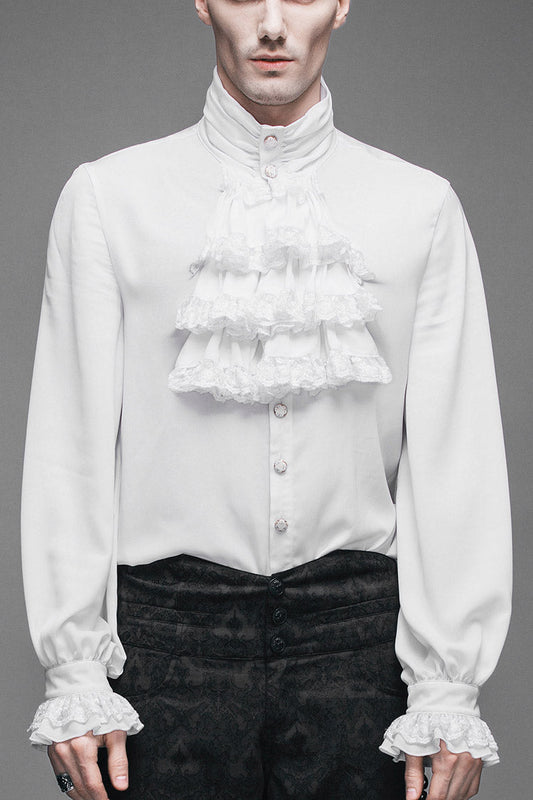 Sophisticated Shirt with a Clean Classic Look