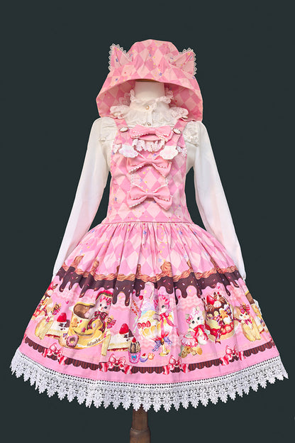 Thoughtfully Designed Dress in a Timeless Style