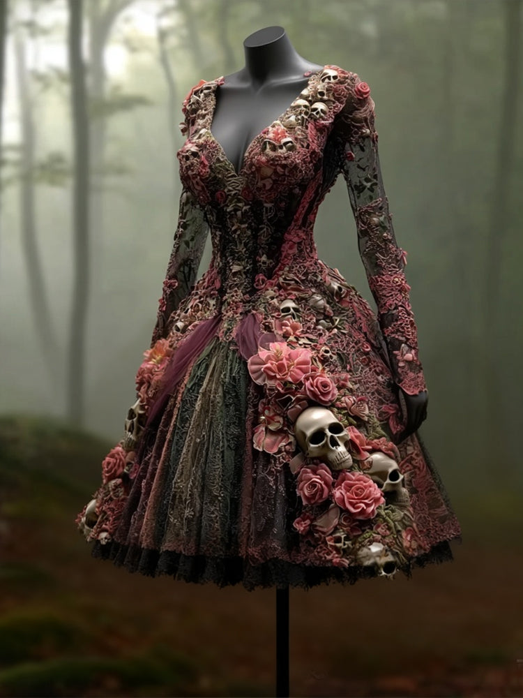 Beautifully Crafted Dress in a Classic Style
