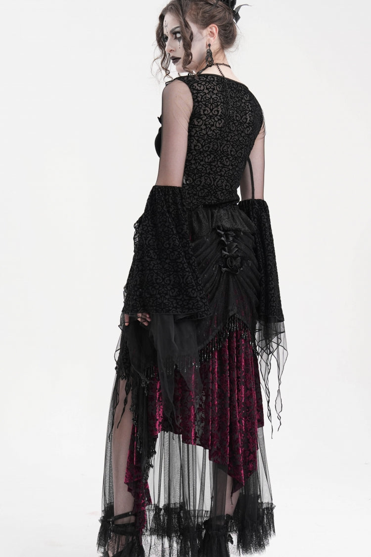 Finely Styled Garment with a Classic Vintage Look