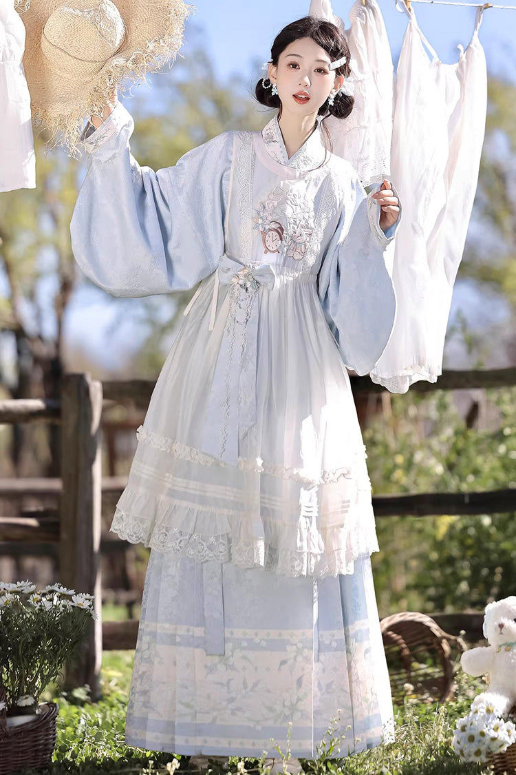 Subtly Elegant Garment with a Refined Vintage Look