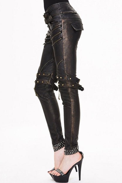 Elegantly Styled Pants for Everyday Wear