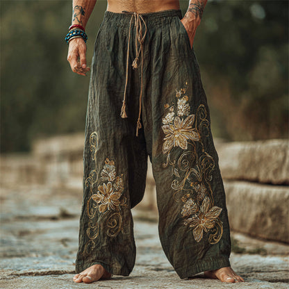Thoughtfully Designed Pants in a Timeless Style