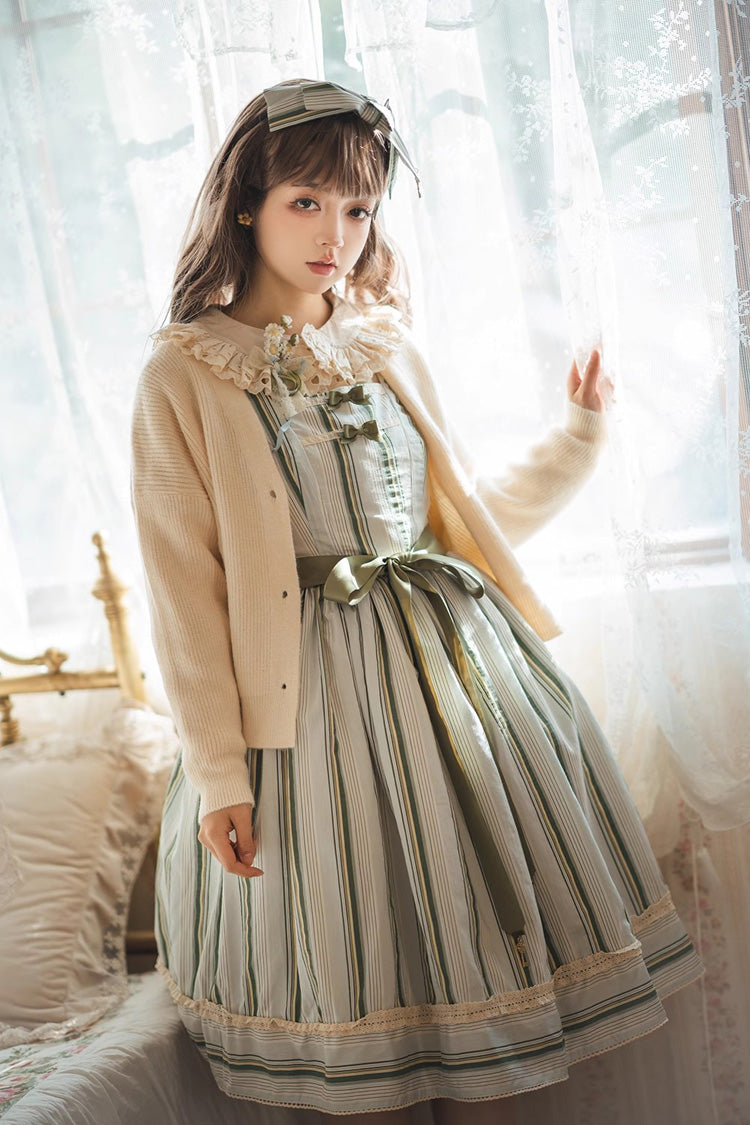 Vintage Style Dress with a Modern Fit