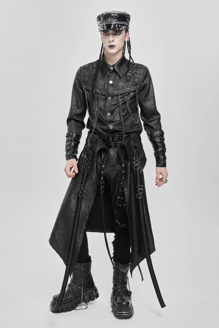 Thoughtfully Designed Garment in a Timeless Style
