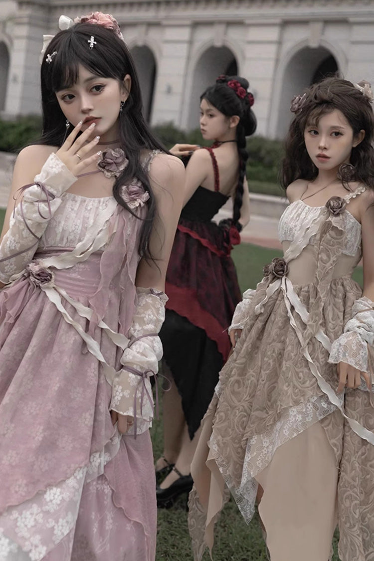 Finely Styled Dress with a Classic Vintage Look
