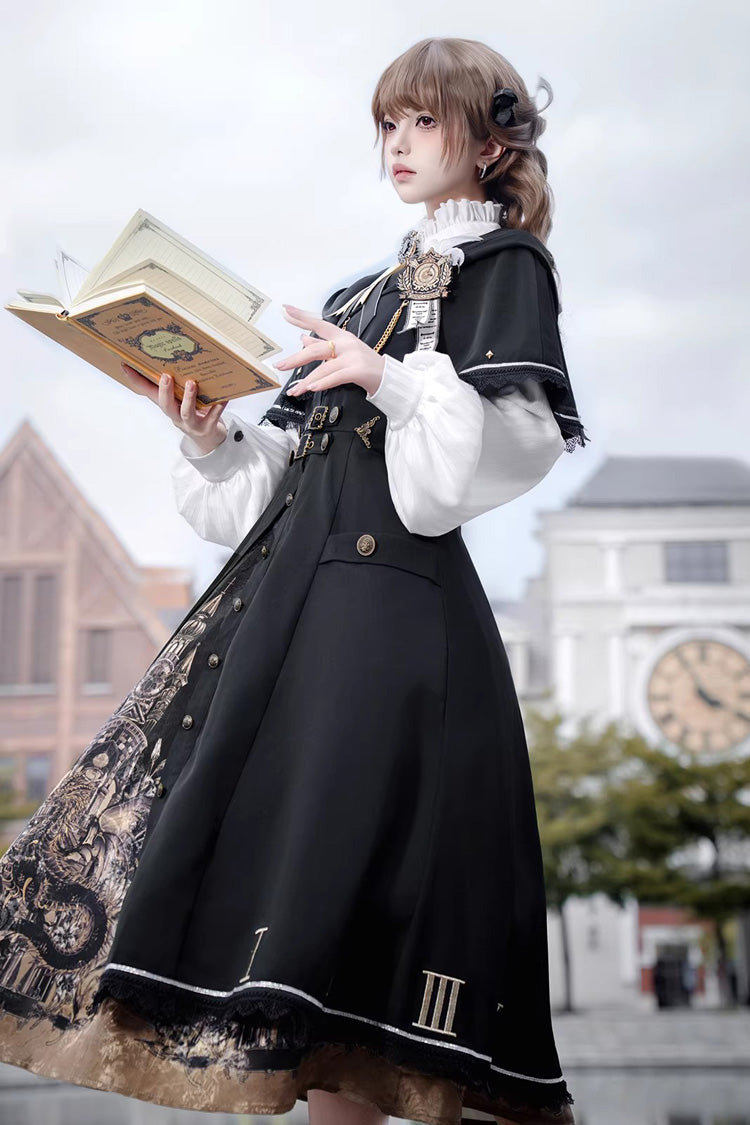 Vintage Style Dress with a Modern Fit