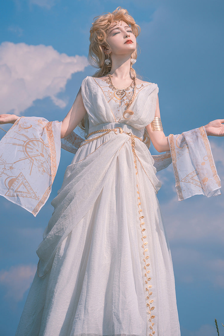 Thoughtfully Designed Dress in a Timeless Style