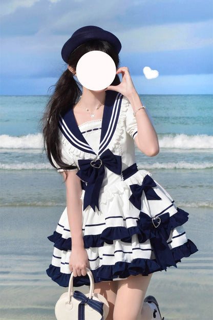 Thoughtfully Designed Dress in a Timeless Style