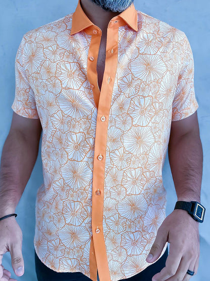 Beautifully Finished Shirt in a Timeless Design