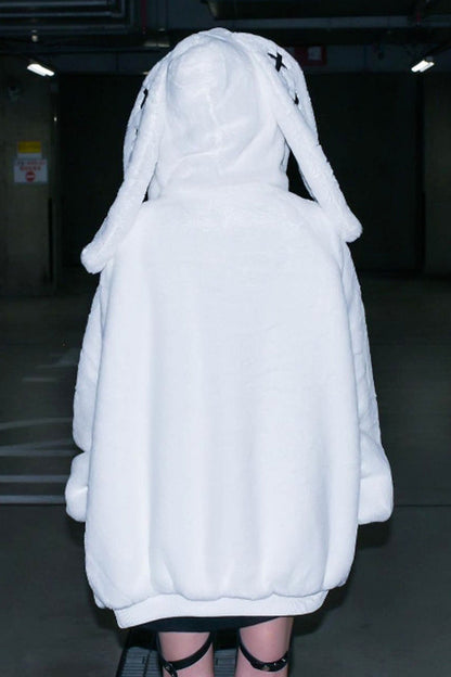 Vintage Inspired Coat with a Contemporary Edge