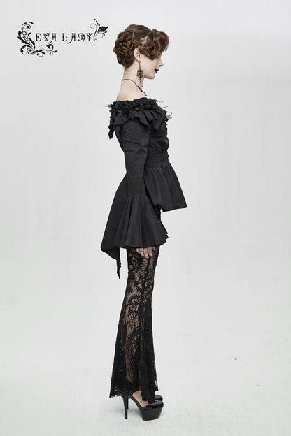 Classic Designed Blouse in a Timeless Cut