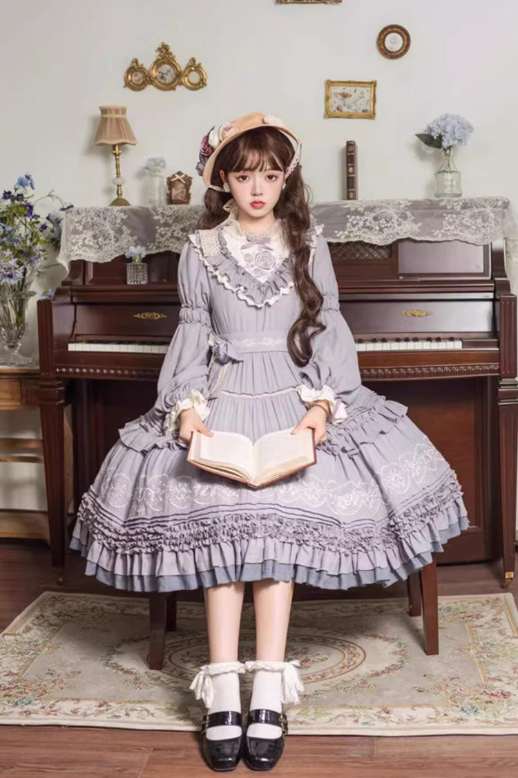 Beautifully Crafted Dress in a Classic Style
