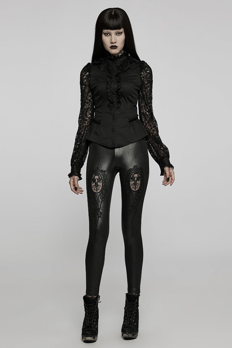 Casually Elegant Garment with a Refined Edge