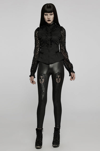 Casually Elegant Garment with a Refined Edge