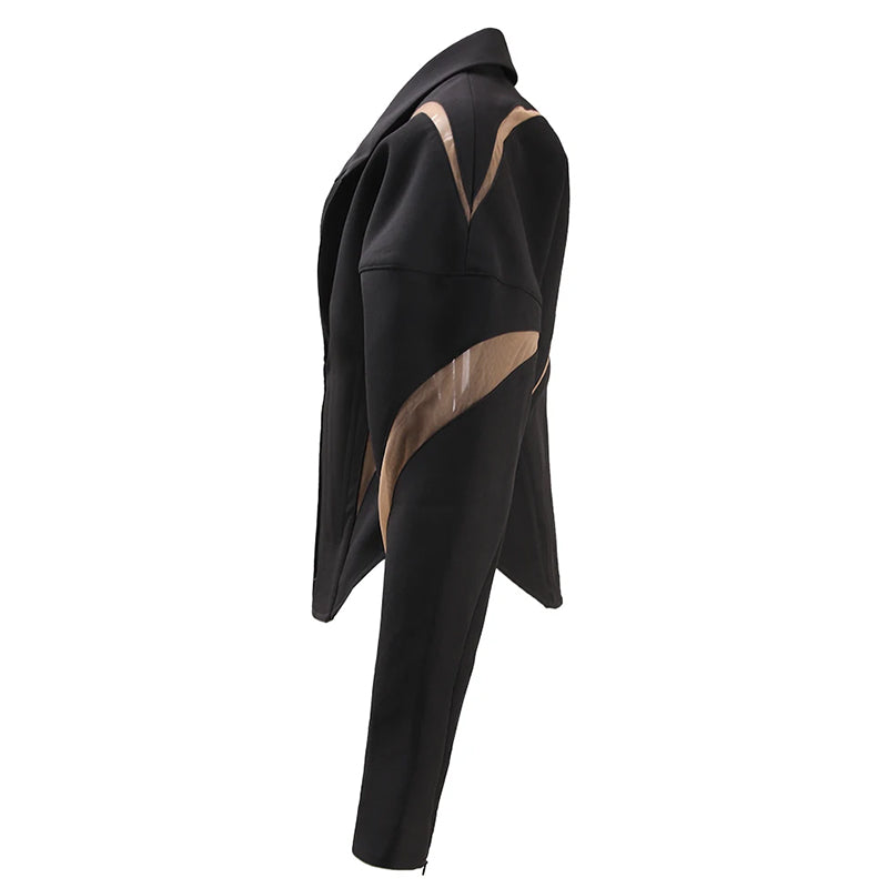 Jacket Black