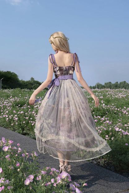 Casually Elegant Dress with a Refined Edge
