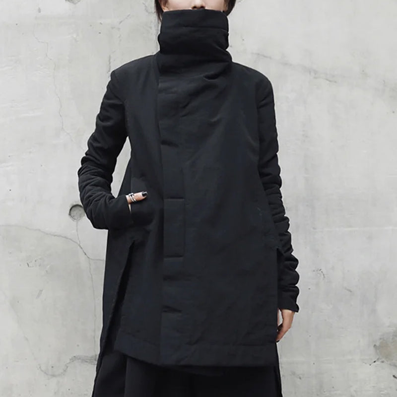 Coat Black
