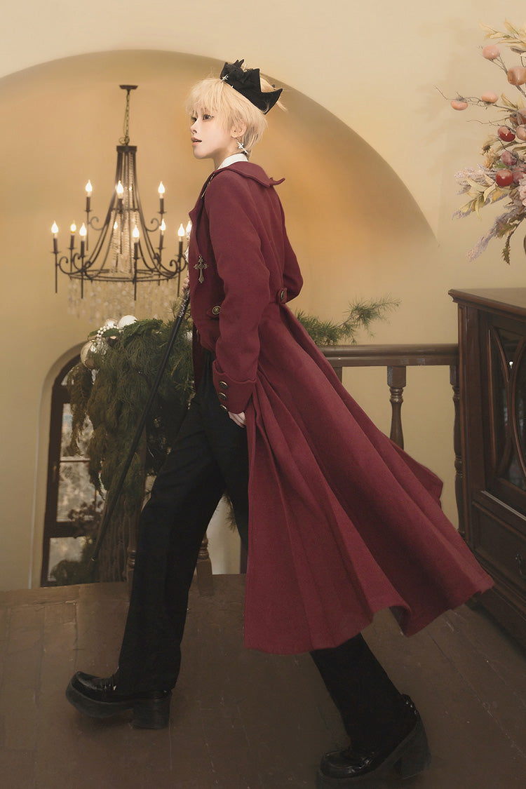 Beautifully Finished Coat in a Timeless Design