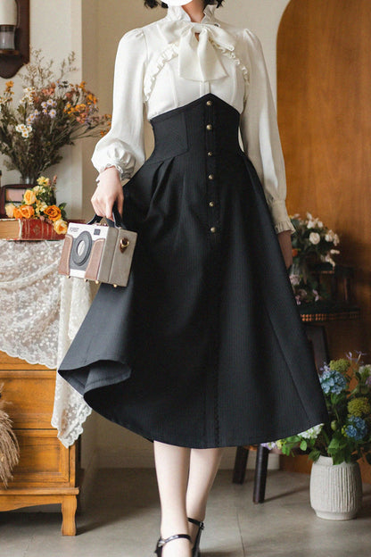 Classic Designed Garment in a Timeless Cut