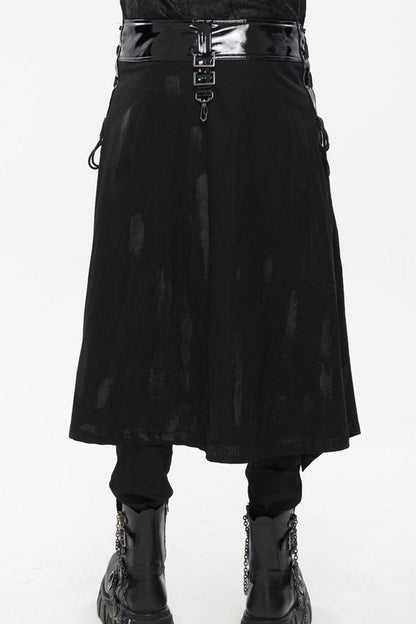 Casually Elegant Garment with a Refined Edge