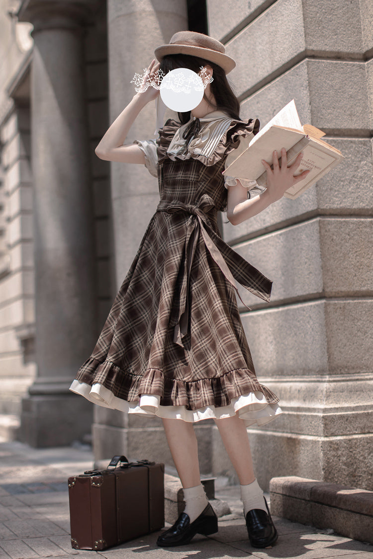 Thoughtfully Designed Dress in a Timeless Style