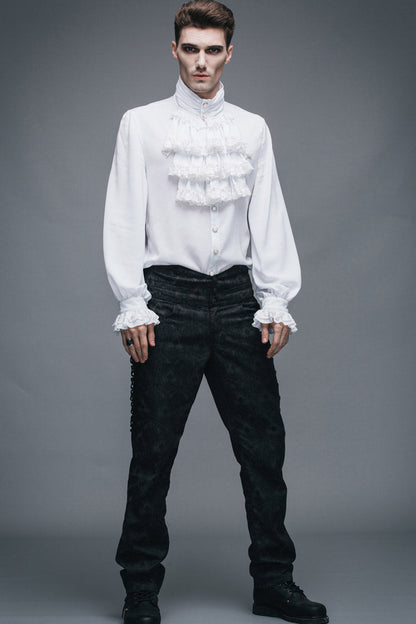 Sophisticated Shirt with a Clean Classic Look